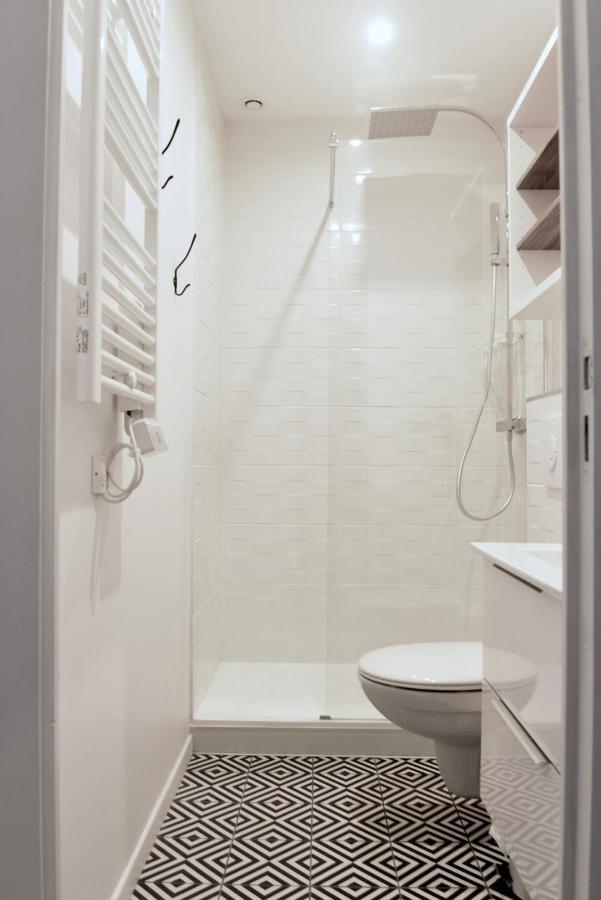 Апартаменти Duplex Bastie T3 Calme Et Climatise Wifi Ліон Екстер'єр фото