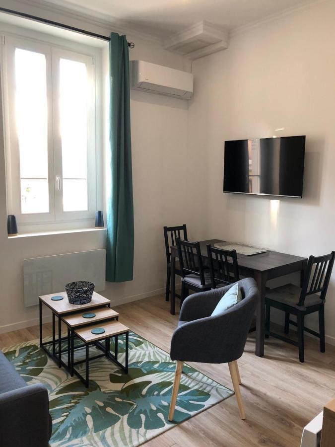 Апартаменти Duplex Bastie T3 Calme Et Climatise Wifi Ліон Екстер'єр фото